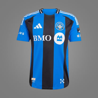Maillot CF Montréal Domicile 2026 - face avant