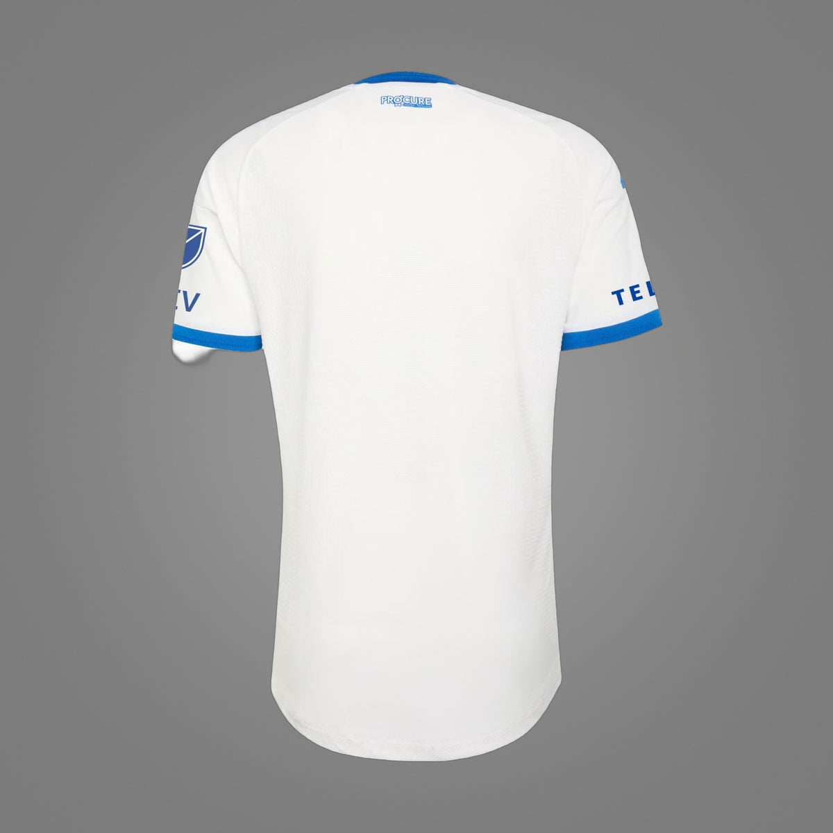 Maillot CF Montréal Extérieur 2026 - dos