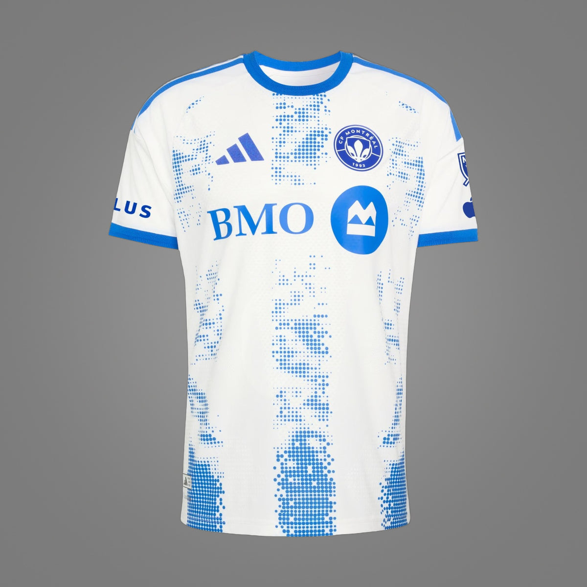 Maillot CF Montréal Extérieur 2026 - face avant