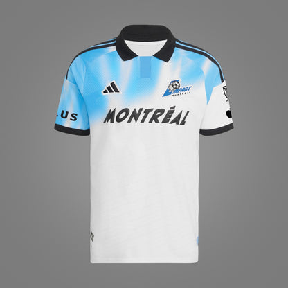 Maillot CF Montréal Third 2026 - face avant