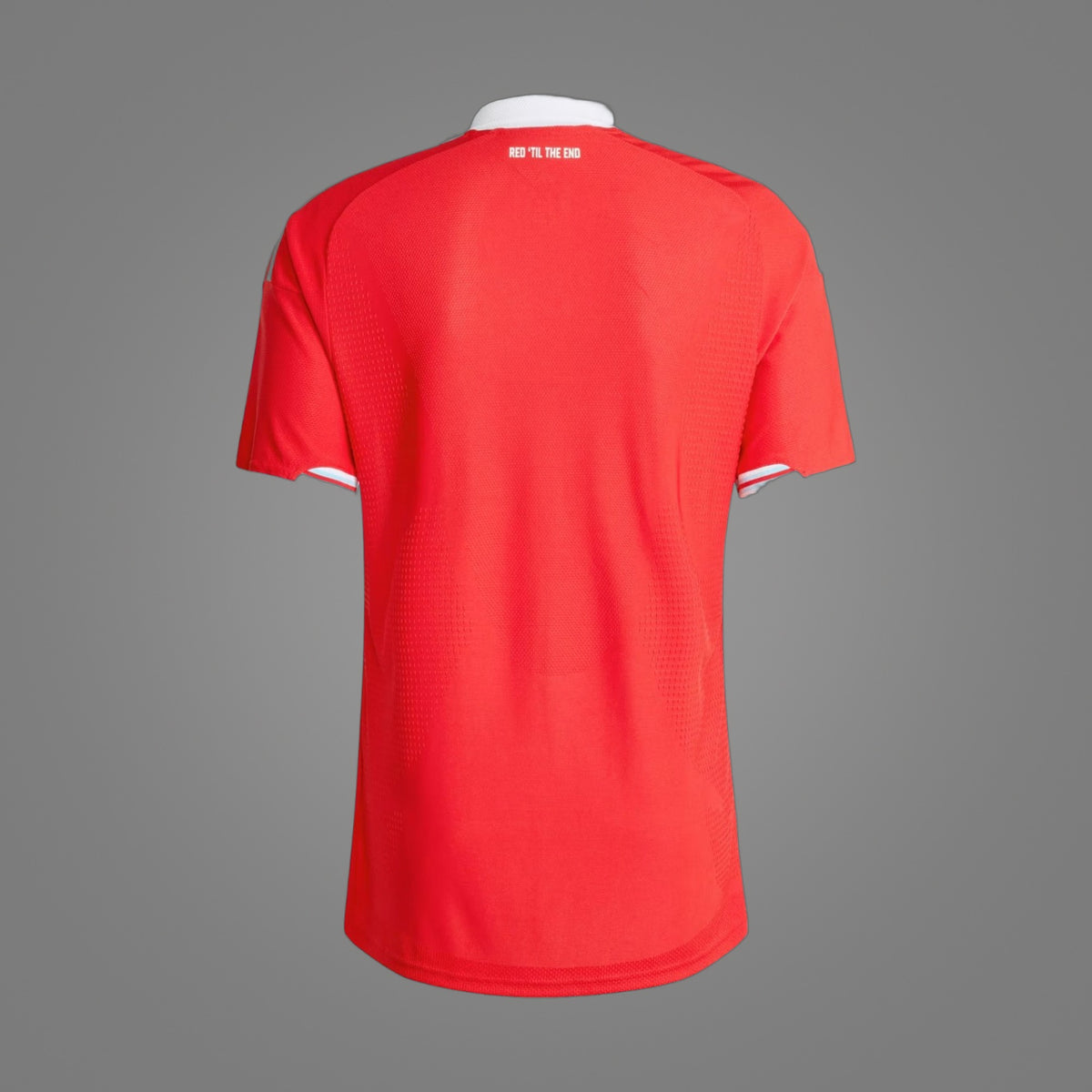 Maillot Chicago Fire Domicile 2026 - dos