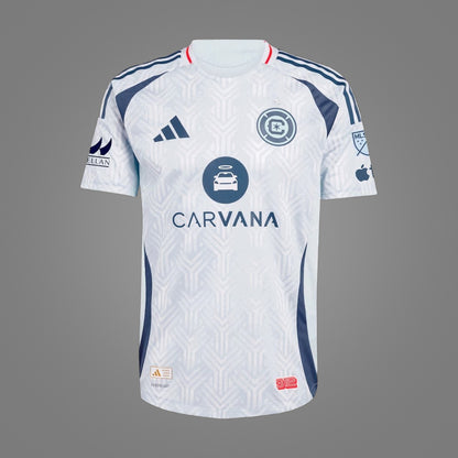 Maillot Chicago Fire Extérieur 2026 - face avant