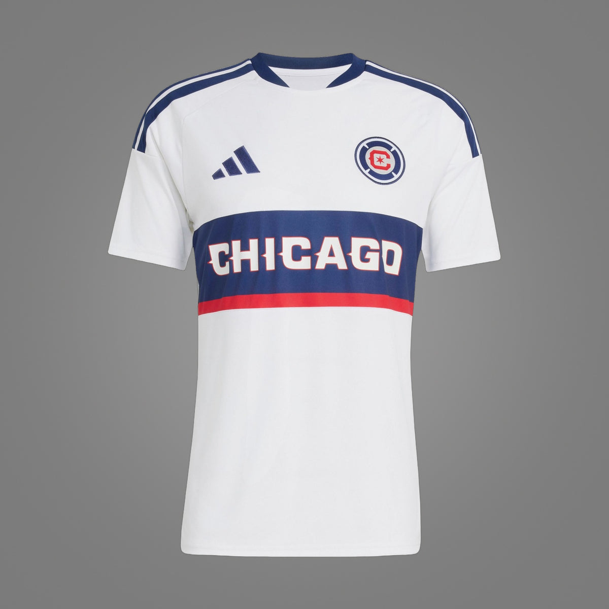 Maillot Chicago Fire Third 2026 - face avant