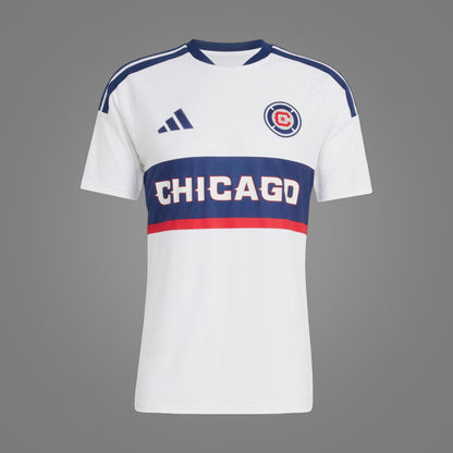 Maillot Chicago Fire Third 2026 - face avant