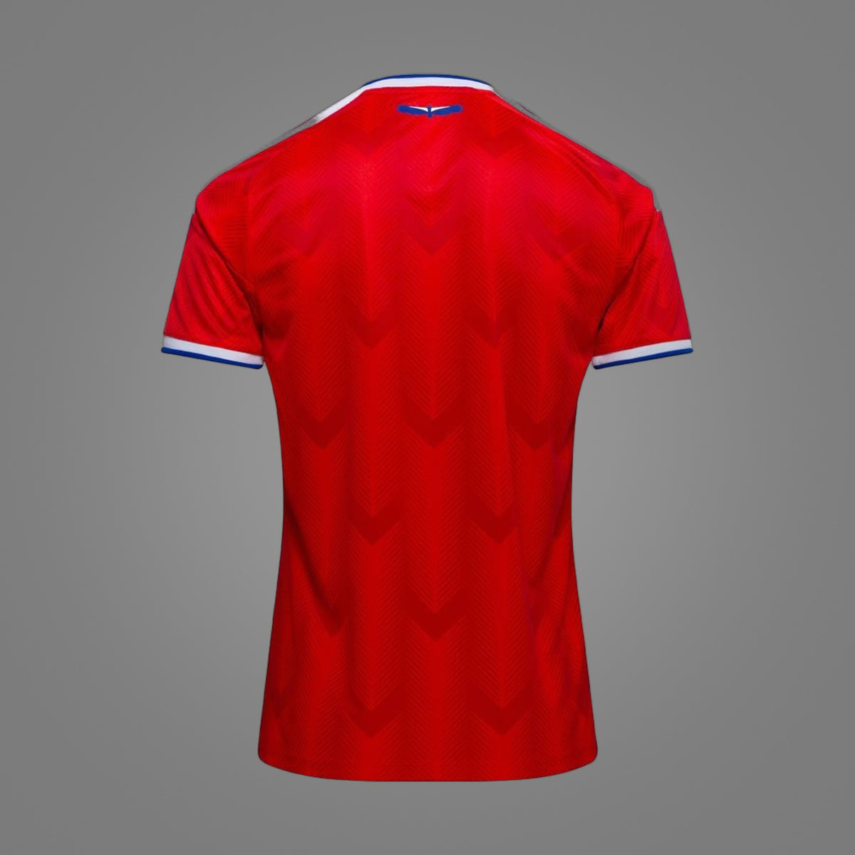 Maillot Chili Domicile 2026 - dos