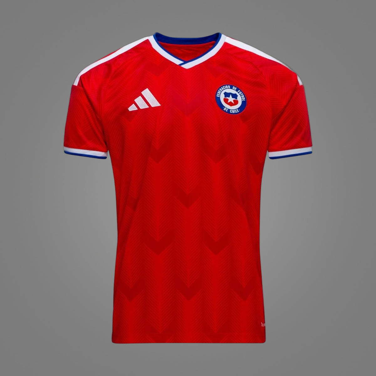 Maillot Chili Domicile 2026 - face avant