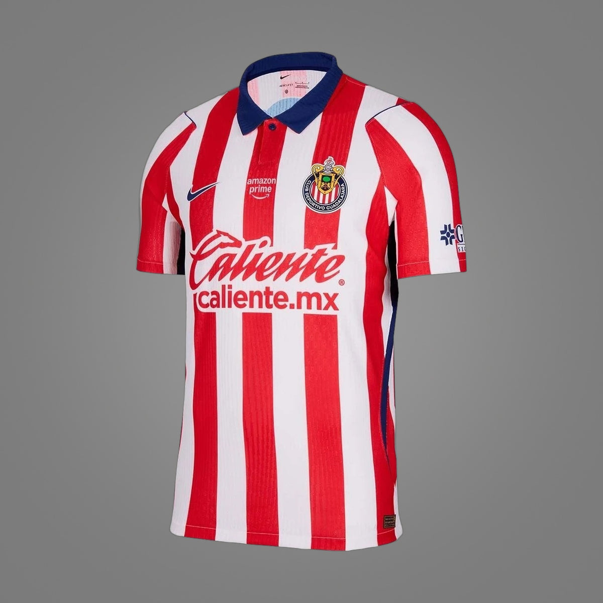 Maillot Chivas Guadalajara Domicile 26/27 - face avant
