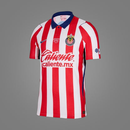 Maillot Chivas Guadalajara Domicile 26/27 - face avant