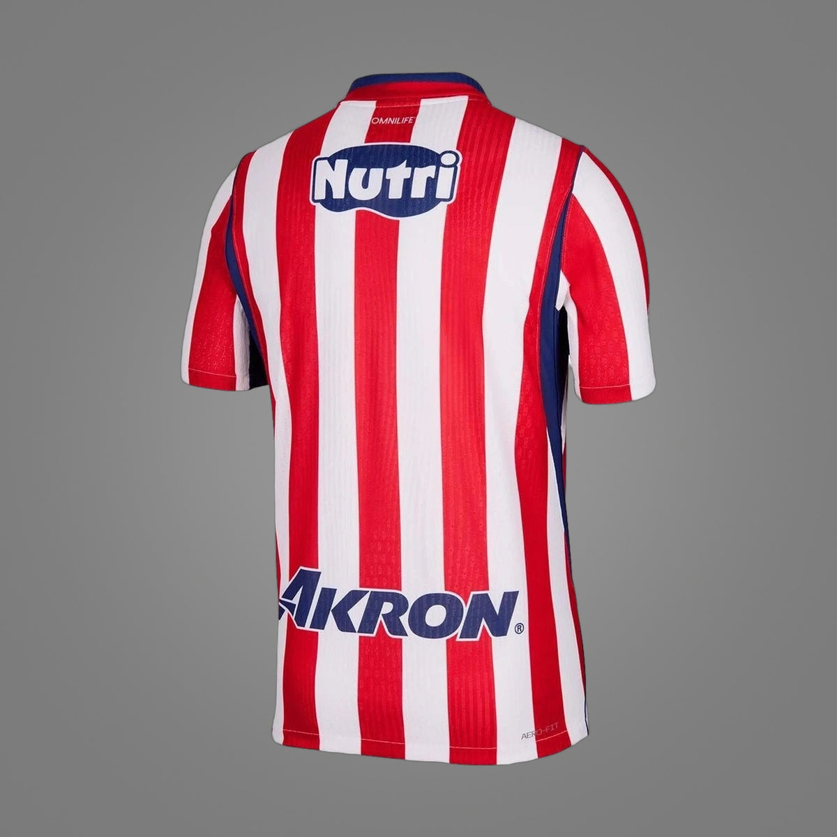 Maillot Chivas Guadalajara Domicile 26/27 - dos
