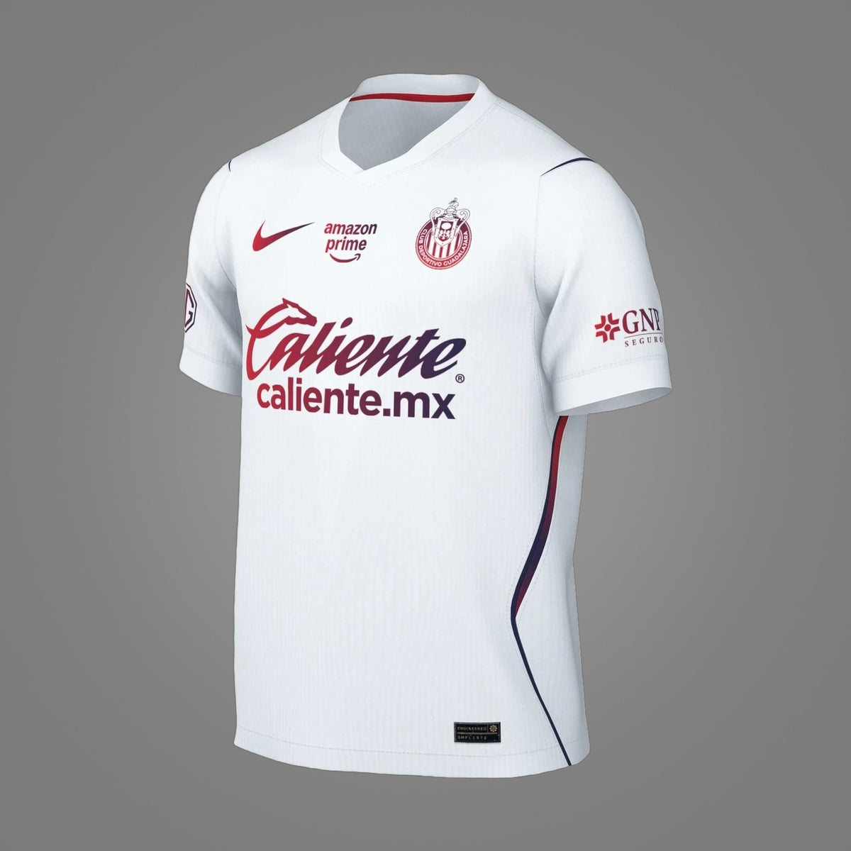 Maillot Chivas Guadalajara Extérieur 26/27 - face avant