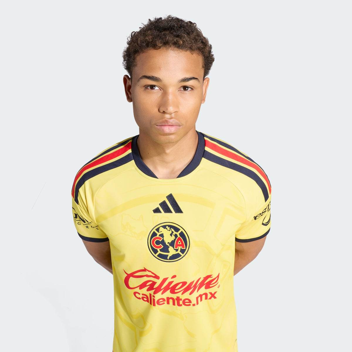 Maillot Club América Domicile 26/27 - détail 1