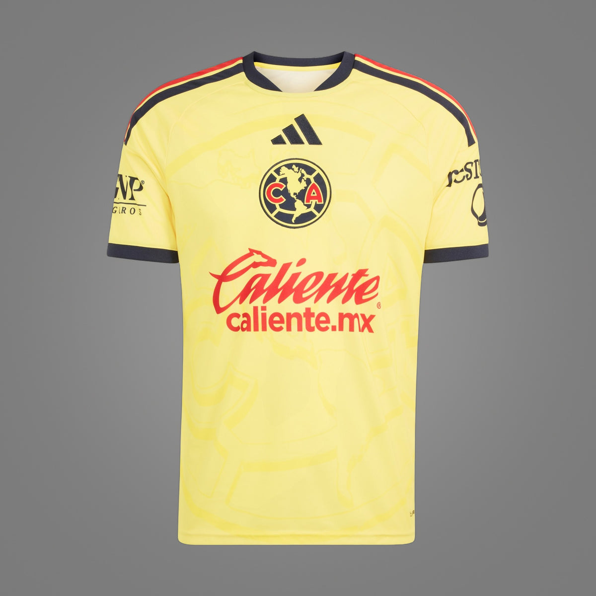 Maillot Club América Domicile 26/27 - face avant