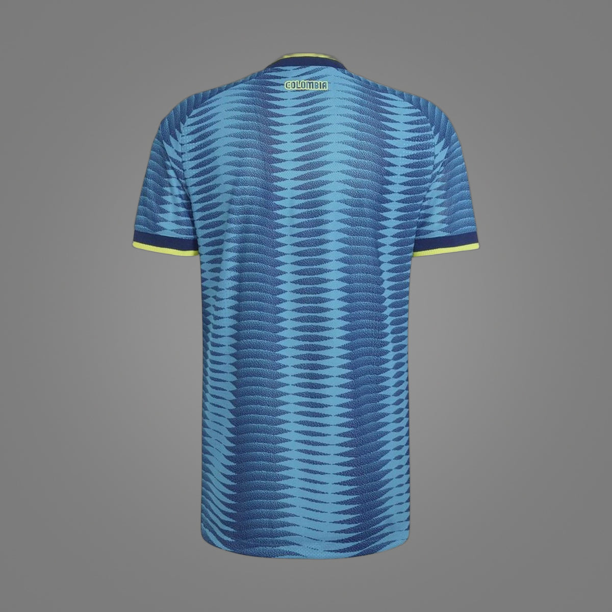Maillot Colombie Extérieur 2026 - dos
