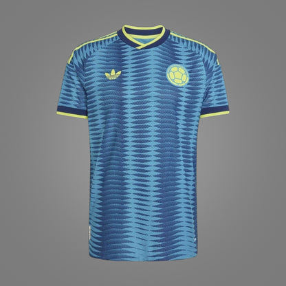 Maillot Colombie Extérieur 2026 - face avant