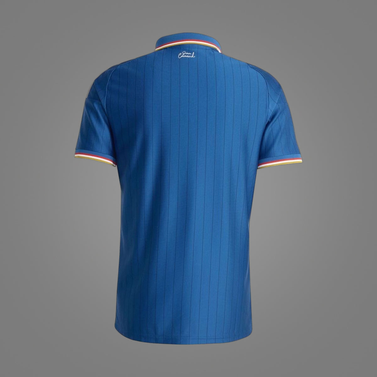 Maillot Côme Domicile 26/27 - dos