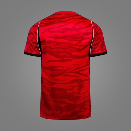 Maillot Corée du Sud Domicile 2026 - dos