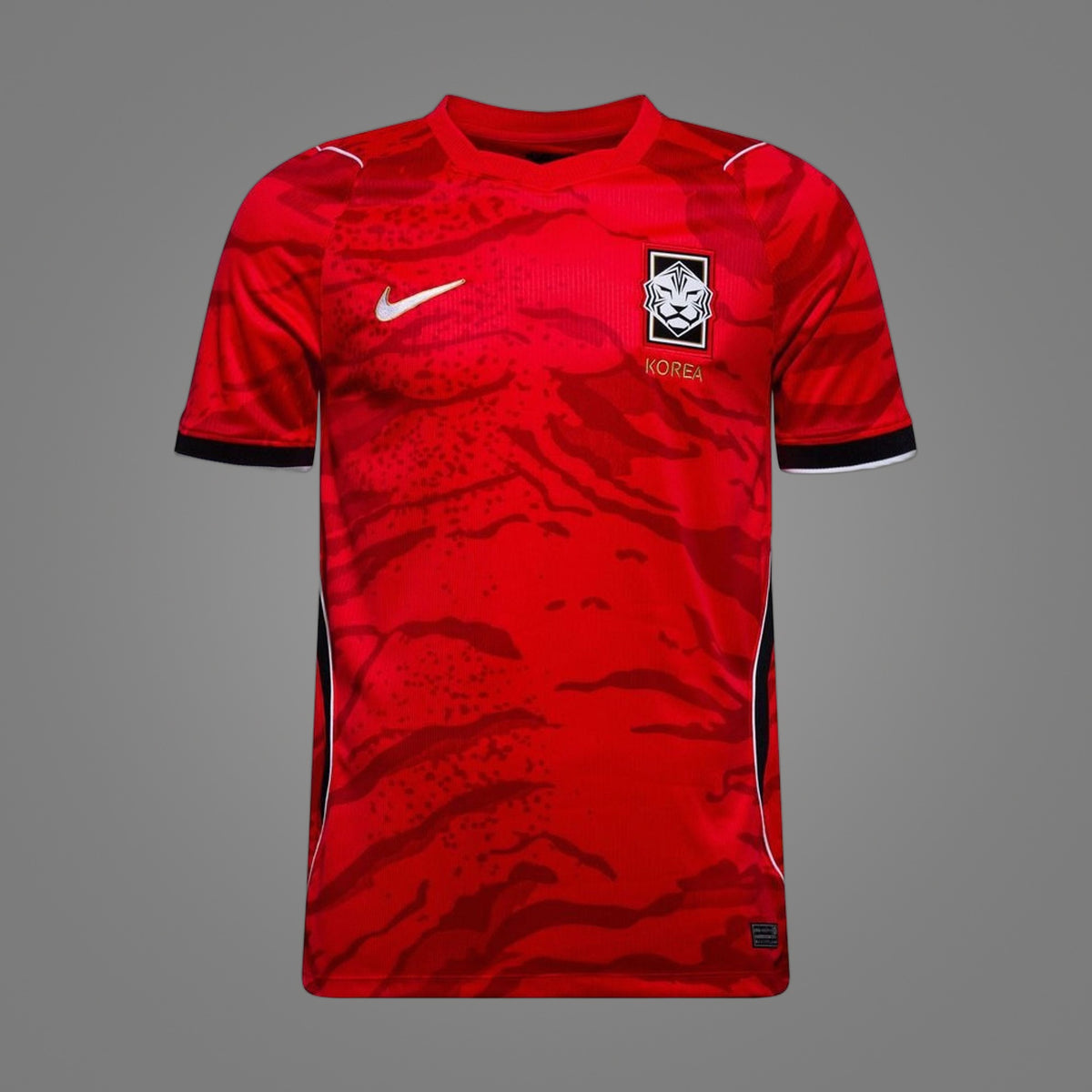 Maillot Corée du Sud Domicile 2026 - face avant