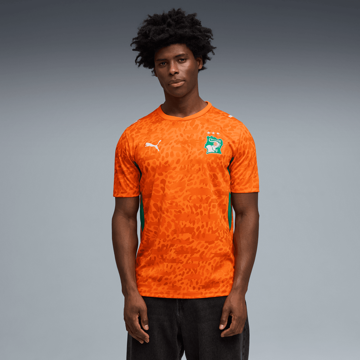 Maillot Côte d'Ivoire Domicile 2026 - détail 1