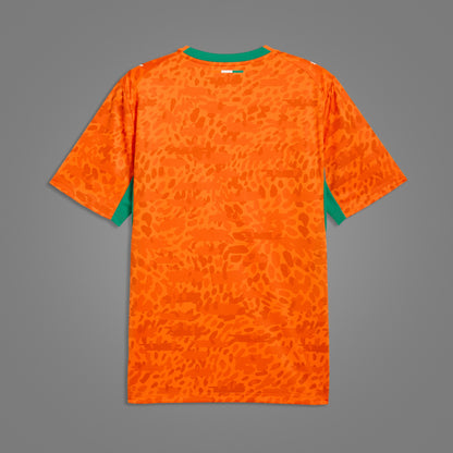 Maillot Côte d'Ivoire Domicile 2026 - dos