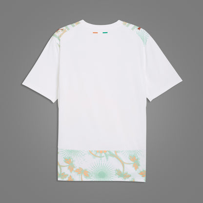 Maillot Côte d'Ivoire Extérieur 2026 - dos