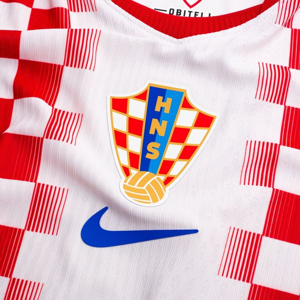 Maillot Croatie Domicile 2026 - détail 1