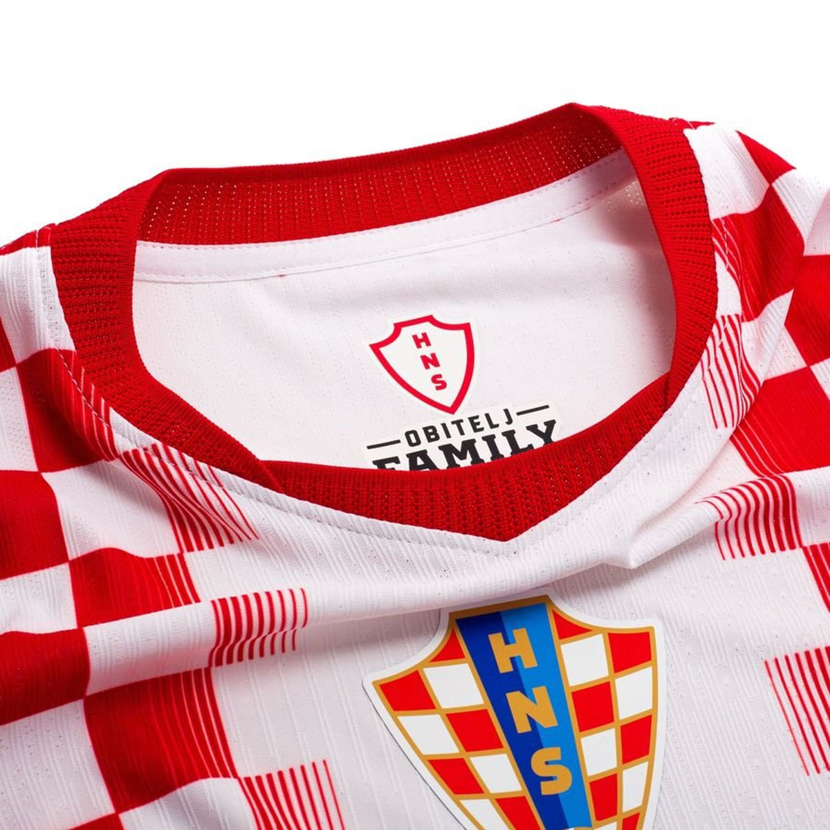 Maillot Croatie Domicile 2026 - détail 2