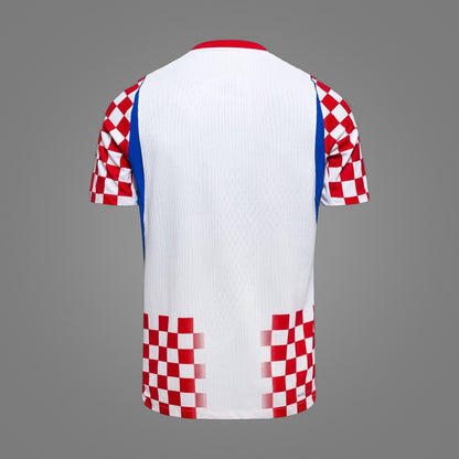 Maillot Croatie Domicile 2026 - dos