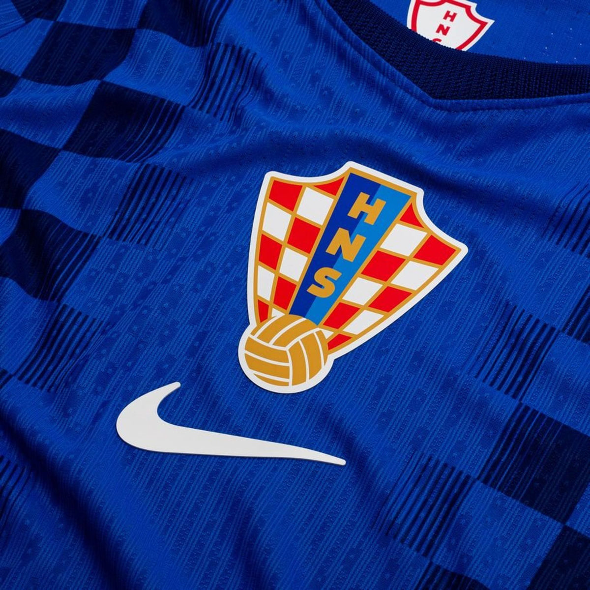 Maillot Croatie Extérieur 2026 - détail 1