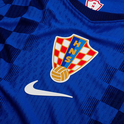 Maillot Croatie Extérieur 2026 - détail 1