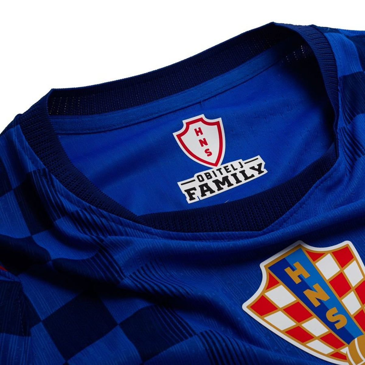 Maillot Croatie Extérieur 2026 - détail 2