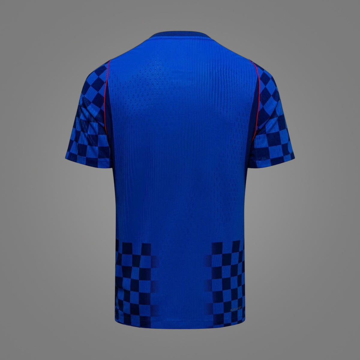 Maillot Croatie Extérieur 2026 - dos