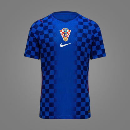 Maillot Croatie Extérieur 2026 - face avant
