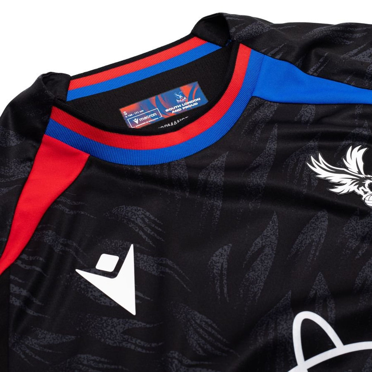 Maillot Crystal Palace Extérieur 26/27 - détail 1