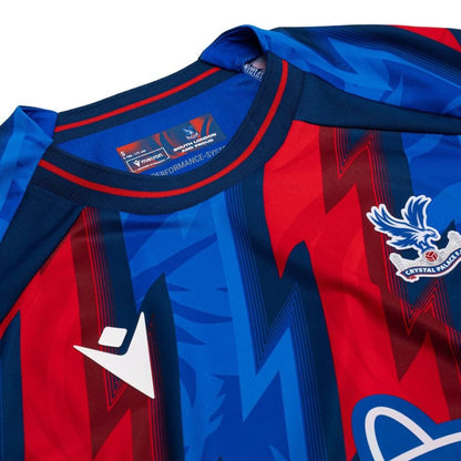 Maillot Crystal Palace Third 26/27 - détail 1
