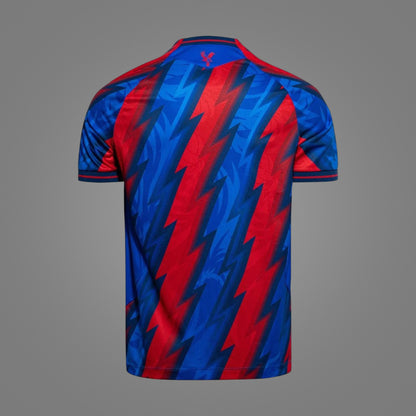 Maillot Crystal Palace Third 26/27 - dos