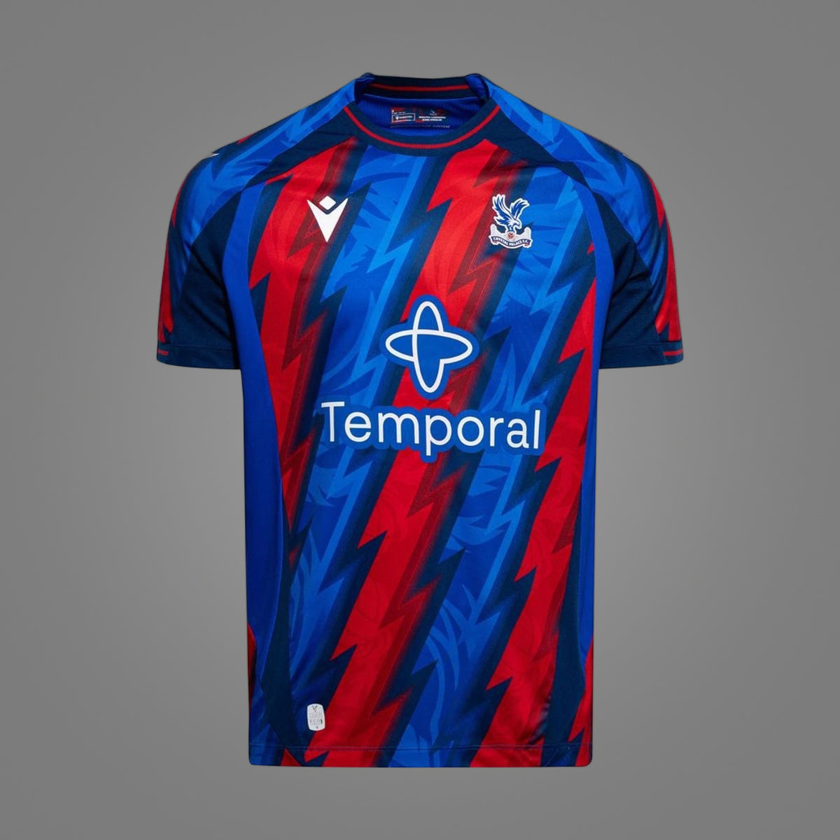 Maillot Crystal Palace Third 26/27 - face avant