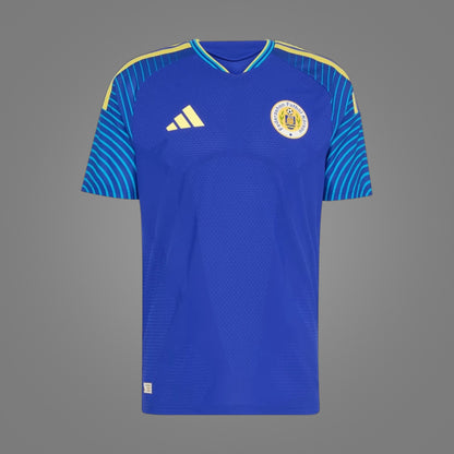 Maillot Curaçao Domicile 2026 - face avant