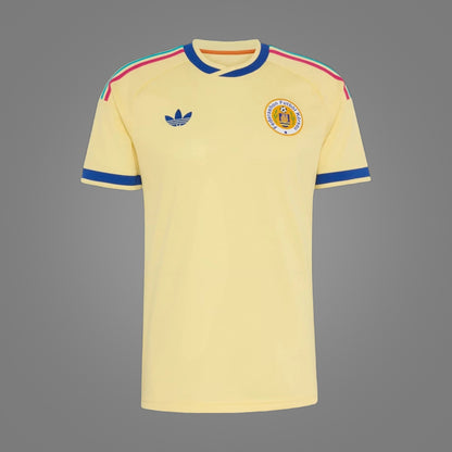 Maillot Curaçao Extérieur 2026 - face avant