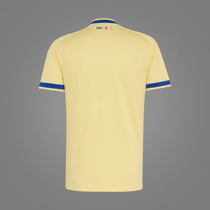 Maillot Curaçao Extérieur 2026 - dos