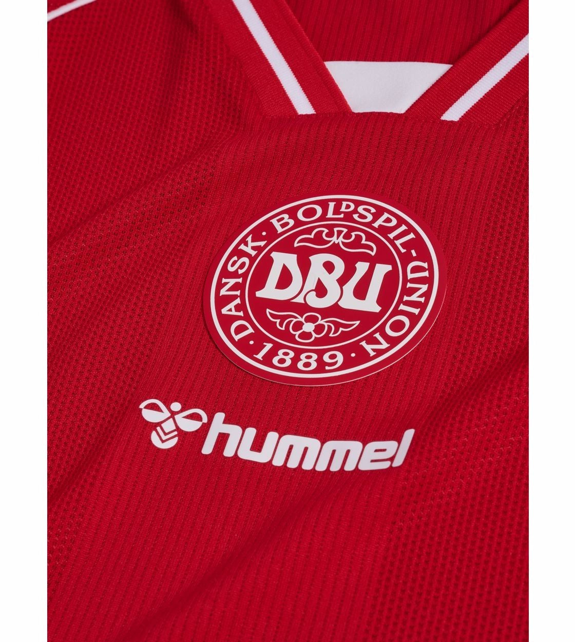 Maillot Danemark Domicile 2026 - détail 1