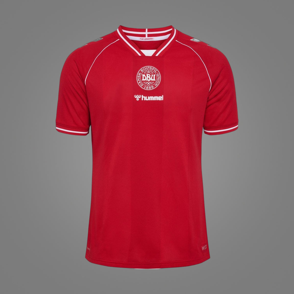 Maillot Danemark Domicile 2026 - face avant