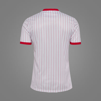 Maillot Danemark Extérieur 2026 - dos