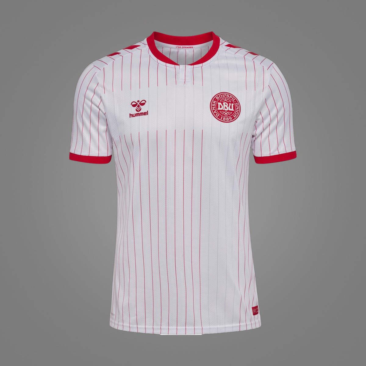 Maillot Danemark Extérieur 2026 - face avant