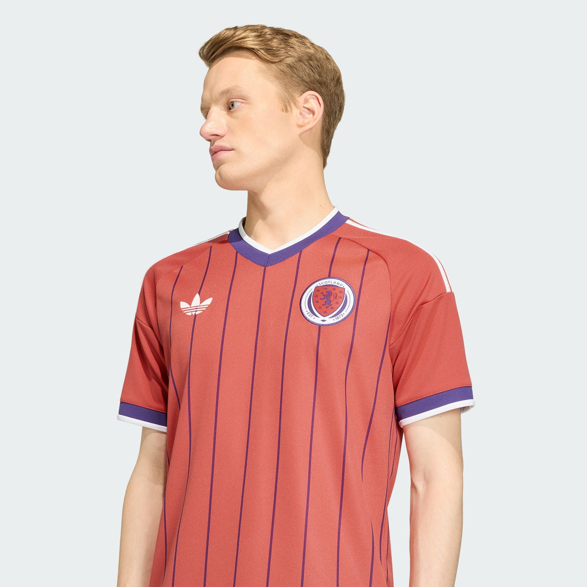 Maillot Écosse Extérieur 2026 - détail 1