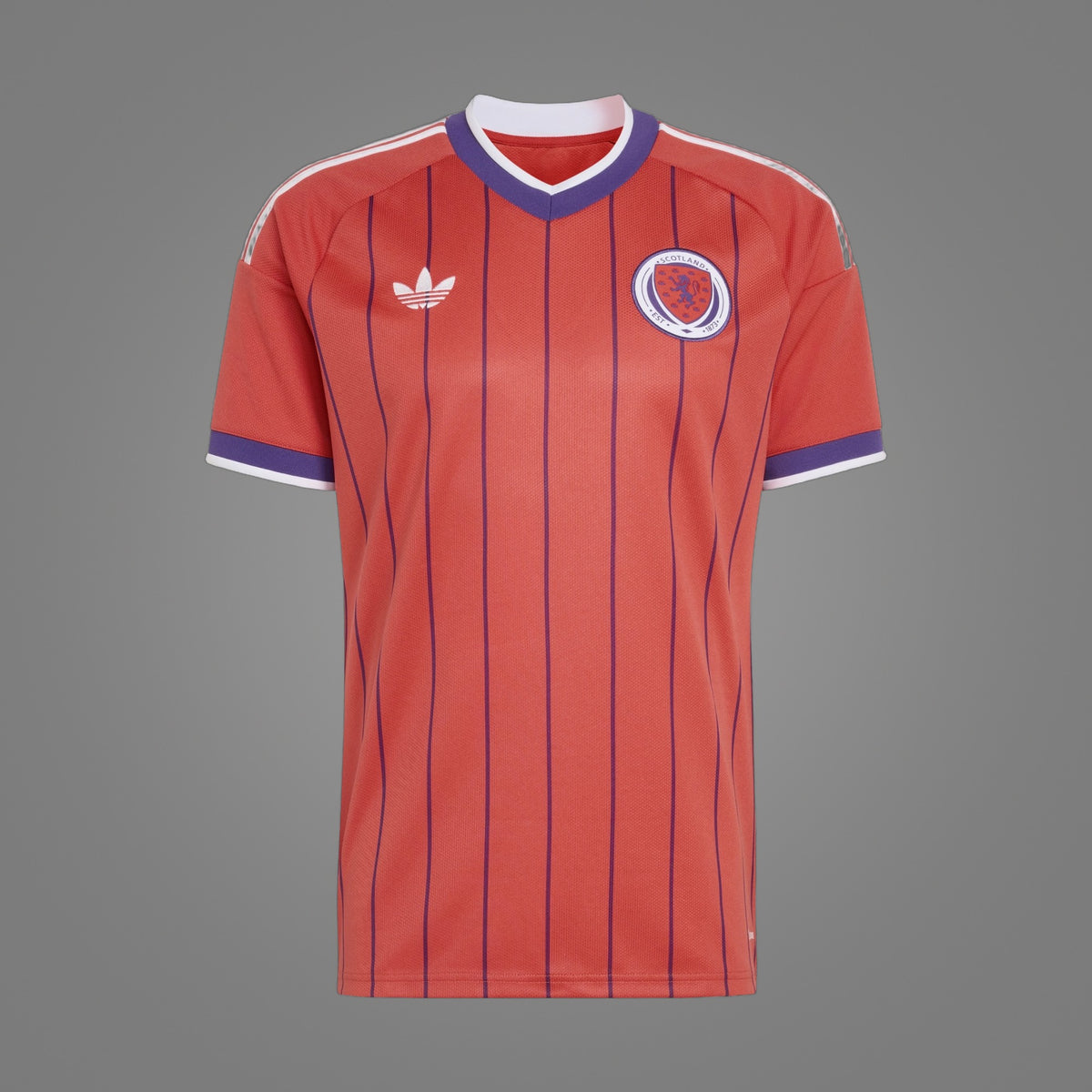 Maillot Écosse Extérieur 2026 - face avant