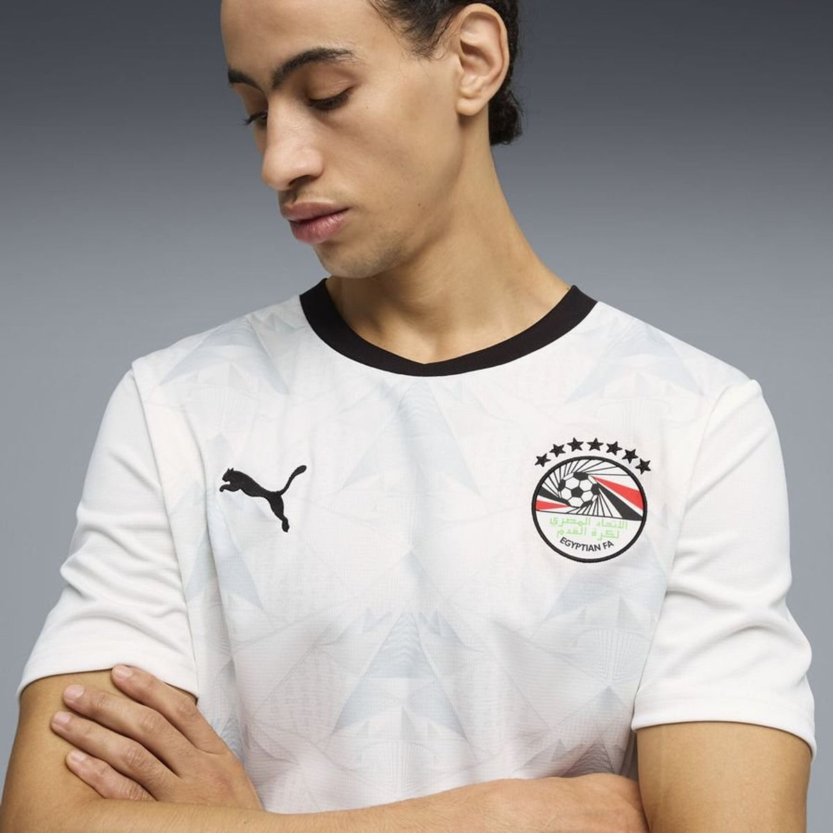 Maillot Égypte Extérieur 2026 - détail 1