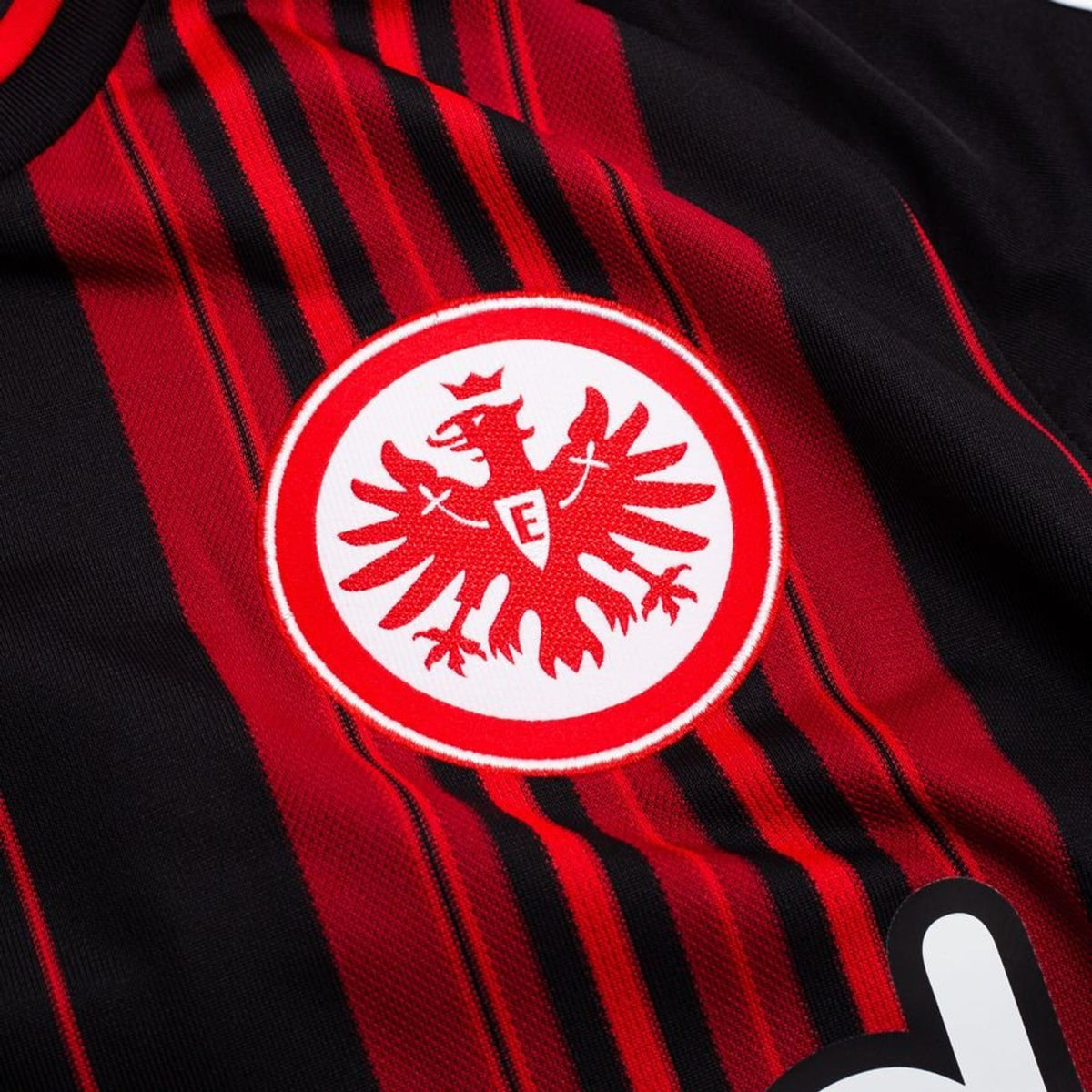Maillot Eintracht Francfort Domicile 26/27 - détail 1