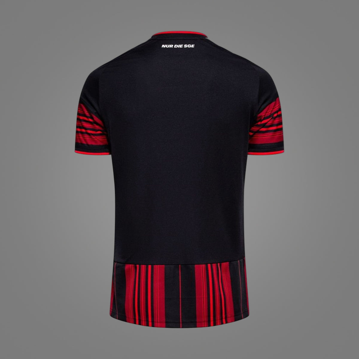 Maillot Eintracht Francfort Domicile 26/27 - dos