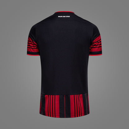Maillot Eintracht Francfort Domicile 26/27 - dos