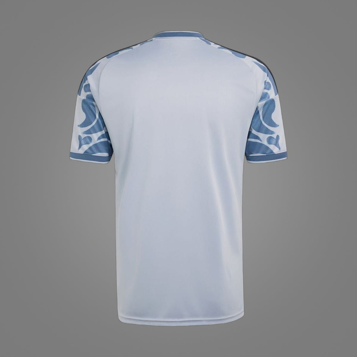 Maillot Eintracht Francfort Third 26/27 - dos